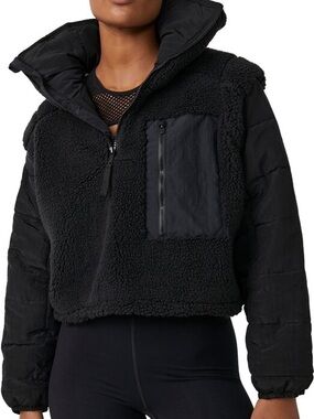 Free People Movement Quarter Zip